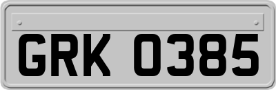 GRK0385