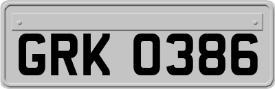 GRK0386