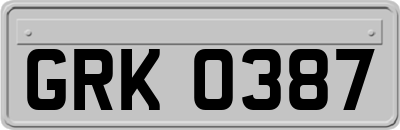 GRK0387