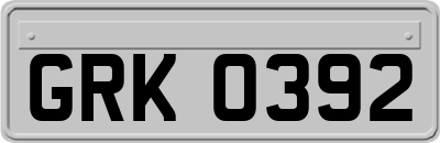 GRK0392