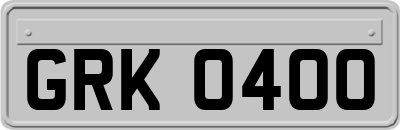 GRK0400