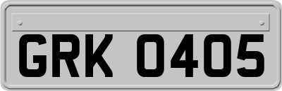 GRK0405
