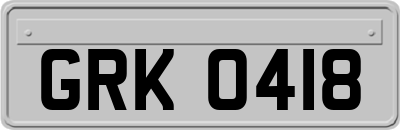 GRK0418