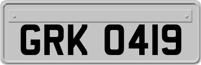GRK0419