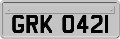 GRK0421