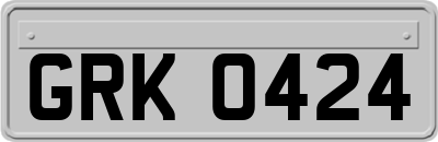 GRK0424