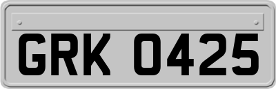 GRK0425
