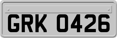 GRK0426