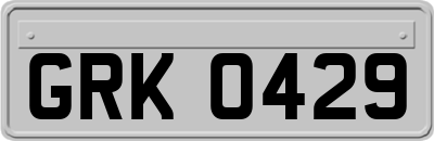 GRK0429