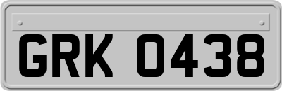 GRK0438