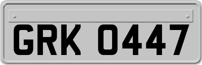 GRK0447