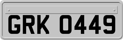 GRK0449