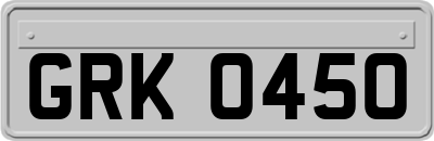 GRK0450