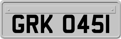 GRK0451