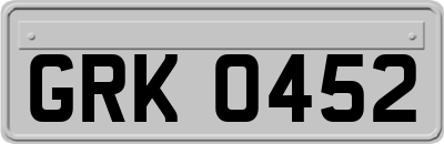 GRK0452