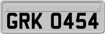 GRK0454