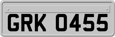 GRK0455