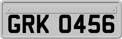 GRK0456