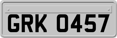 GRK0457