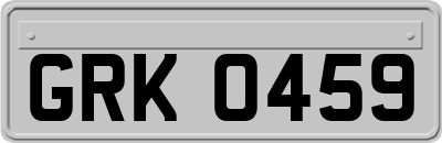 GRK0459