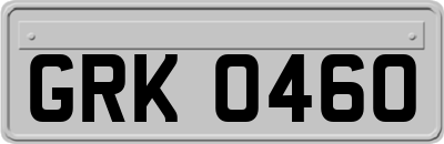 GRK0460