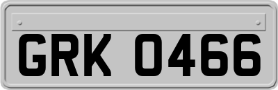 GRK0466