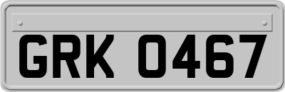 GRK0467