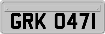 GRK0471