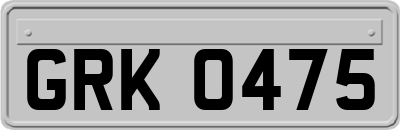 GRK0475
