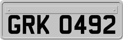 GRK0492