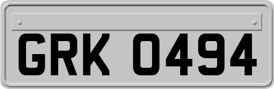 GRK0494