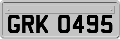 GRK0495
