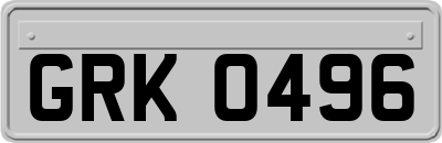 GRK0496