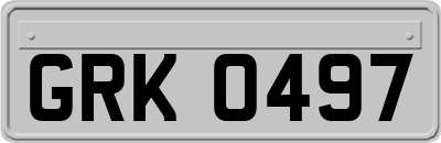 GRK0497