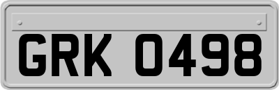 GRK0498