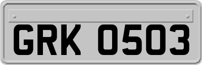 GRK0503