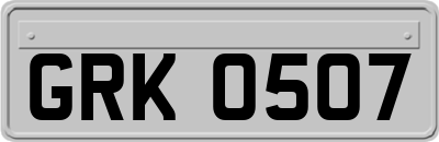 GRK0507