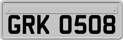 GRK0508