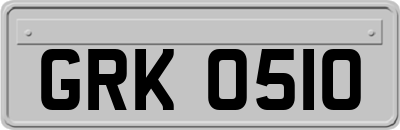 GRK0510