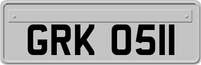 GRK0511