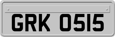 GRK0515