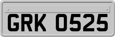 GRK0525