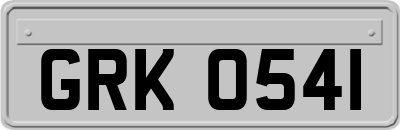 GRK0541