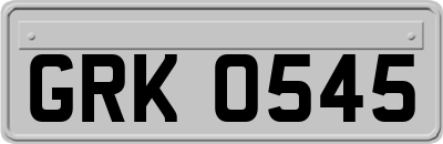 GRK0545
