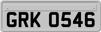 GRK0546