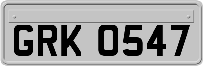 GRK0547