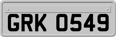 GRK0549