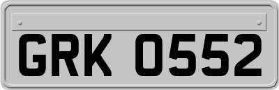 GRK0552