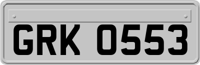 GRK0553