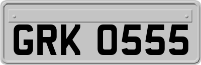 GRK0555